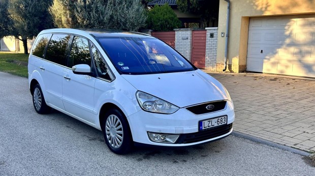 Ford Galaxy 1.8 TDCi Ghia [7 szemly] Vgig vez...